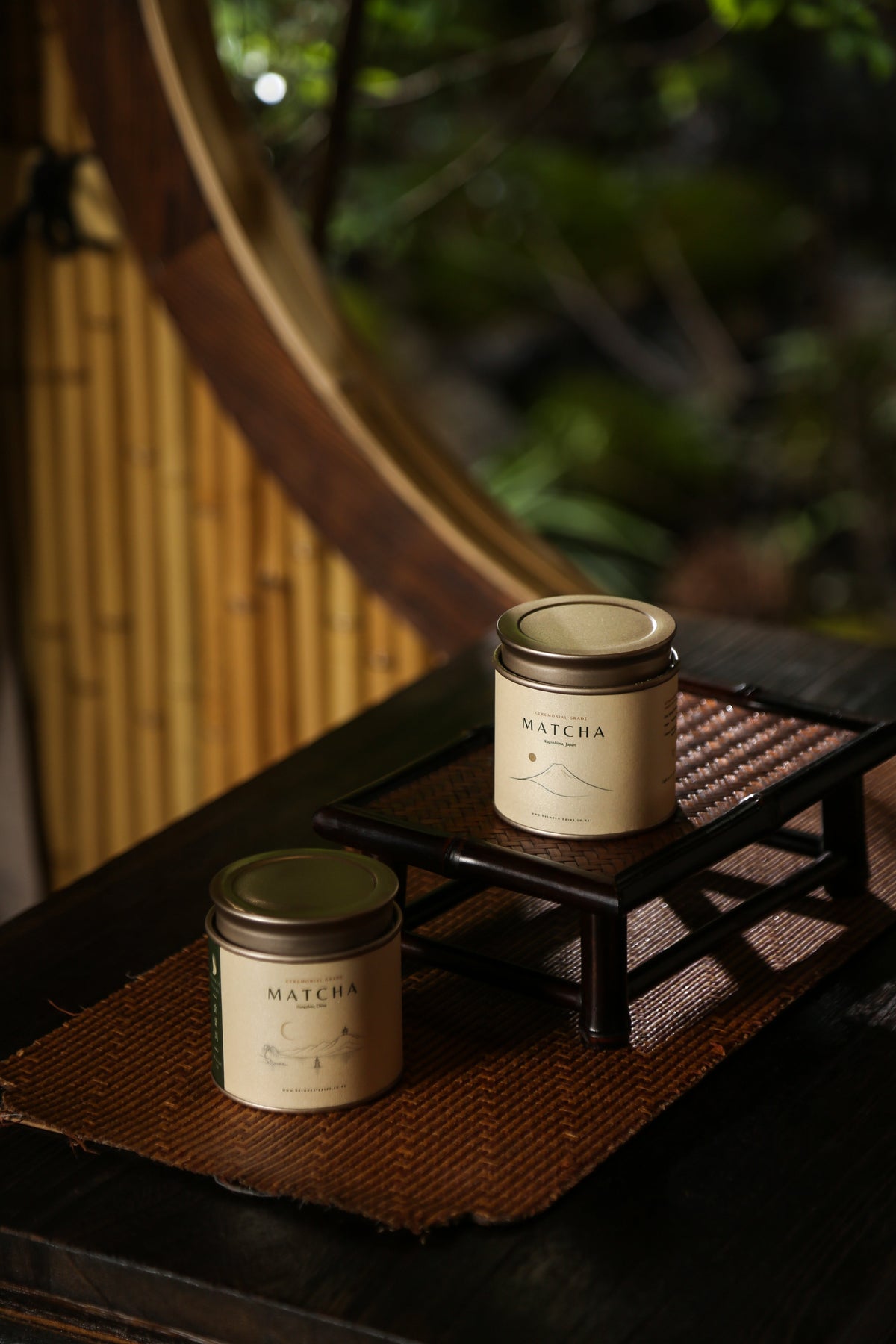 Ceremonial Grade Matcha