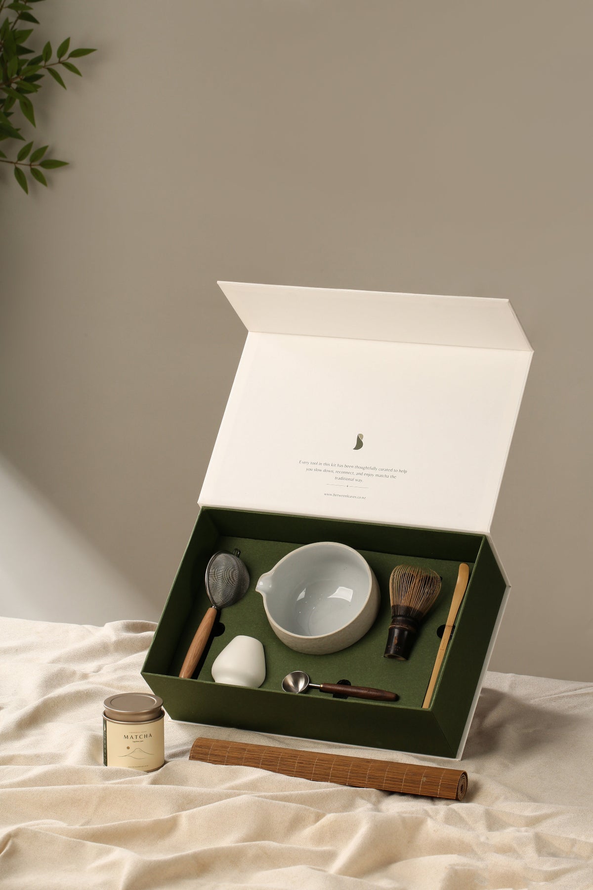 Signature Matcha Kit with Ceremonial Matcha Bundle