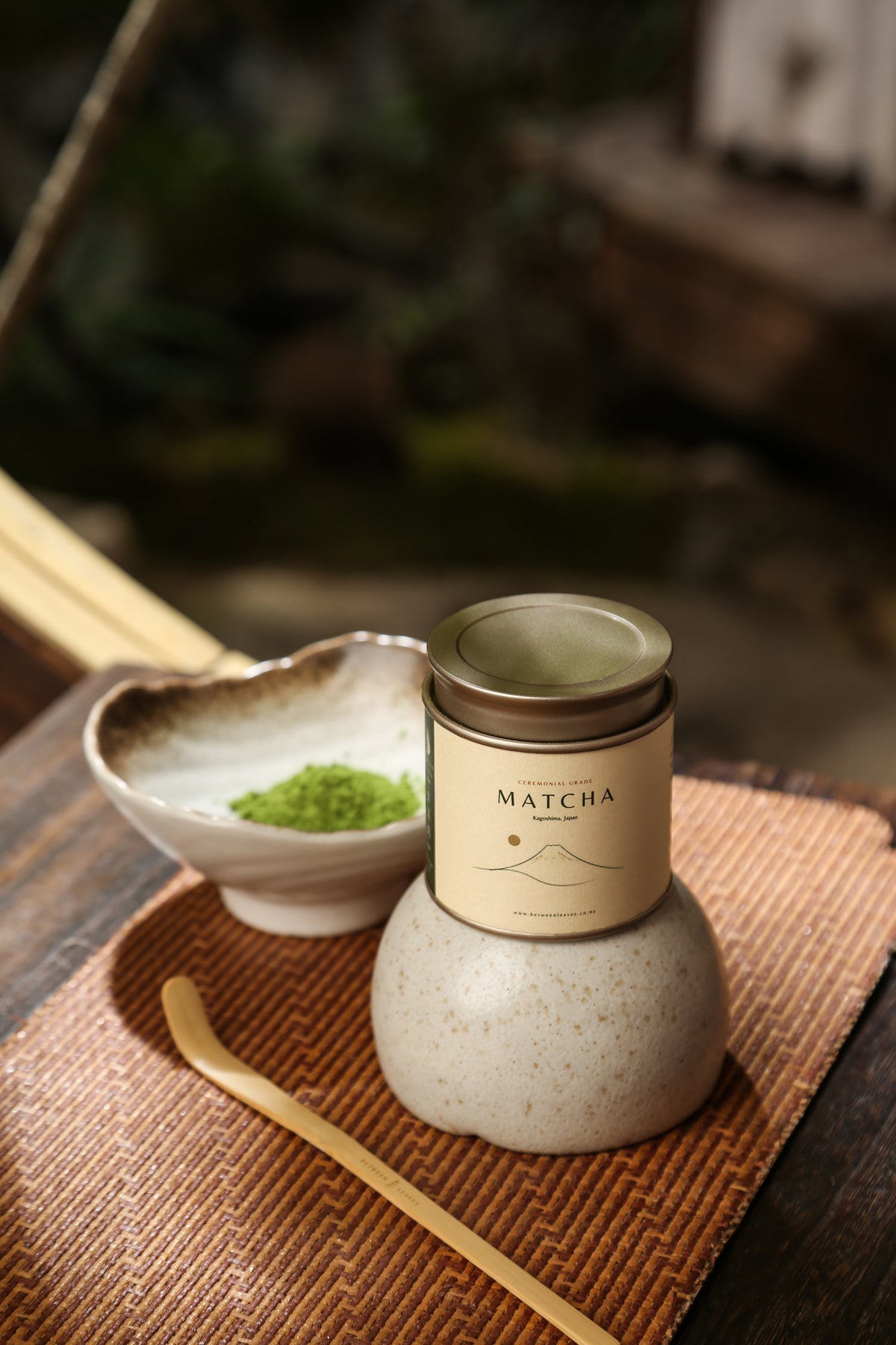 Japanese Ceremonial Grade Matcha