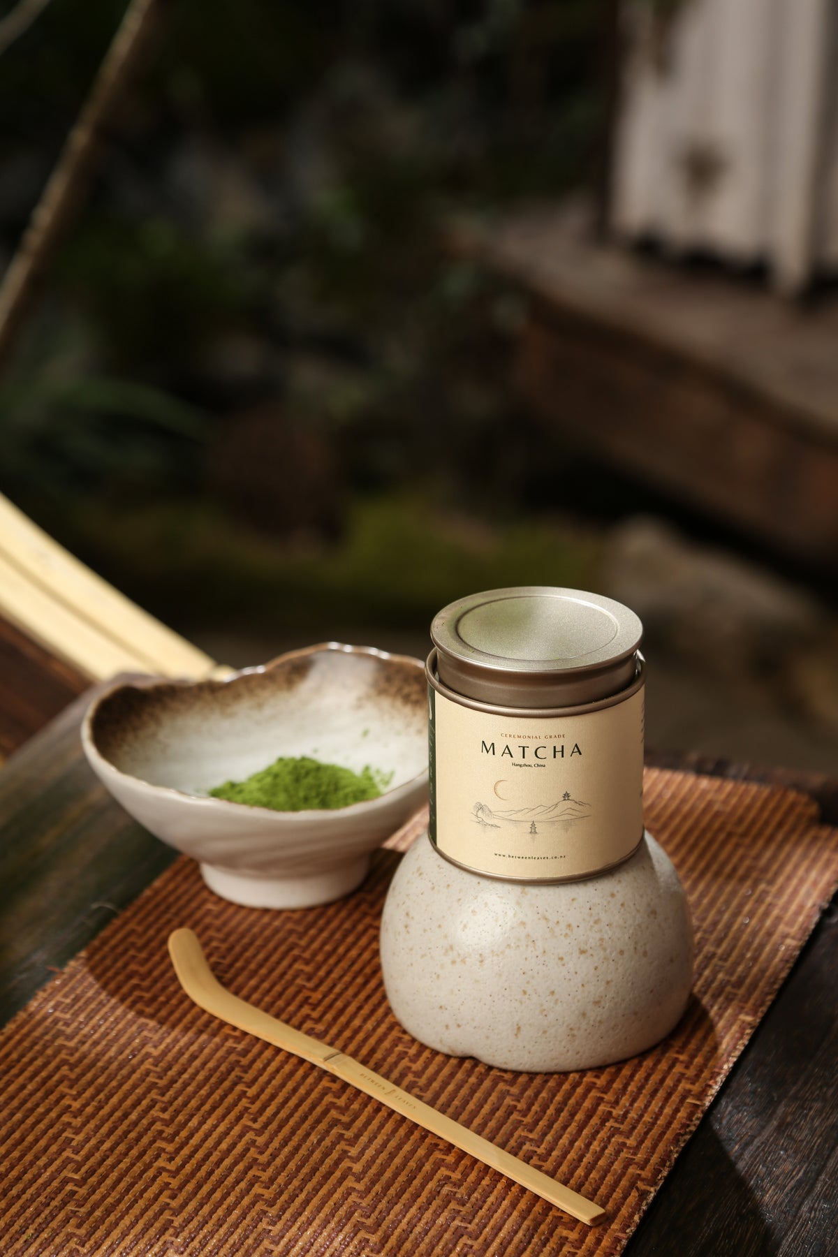 Chinese Ceremonial Grade Matcha
