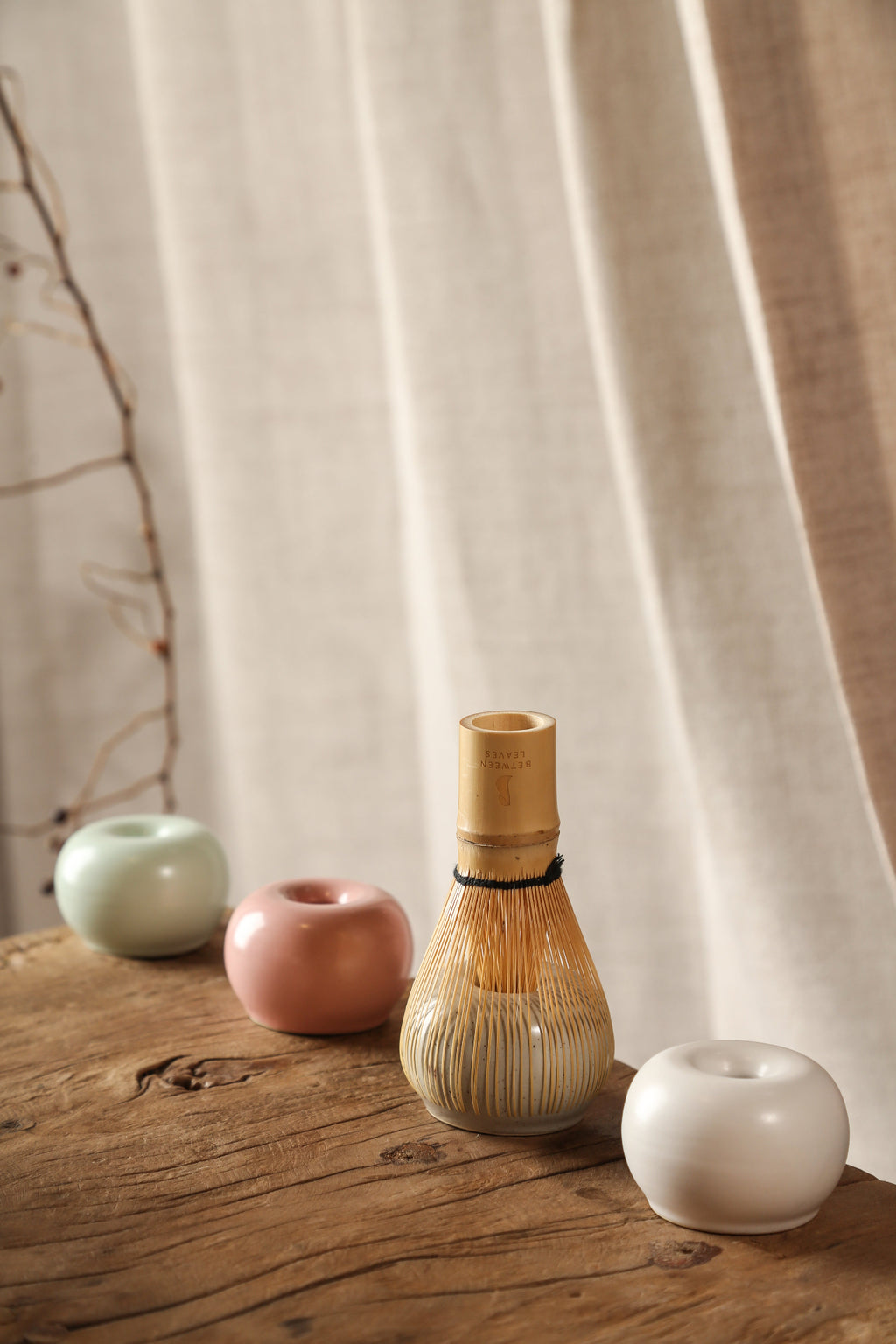 BL 120-prong Shin Bamboo Whisk (Chasen)