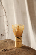 120-prong Premium Bamboo Whisk