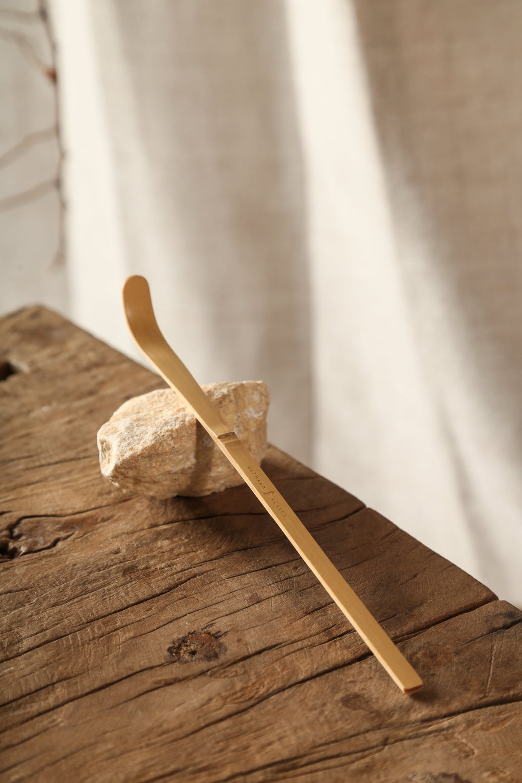 Bamboo Spoon