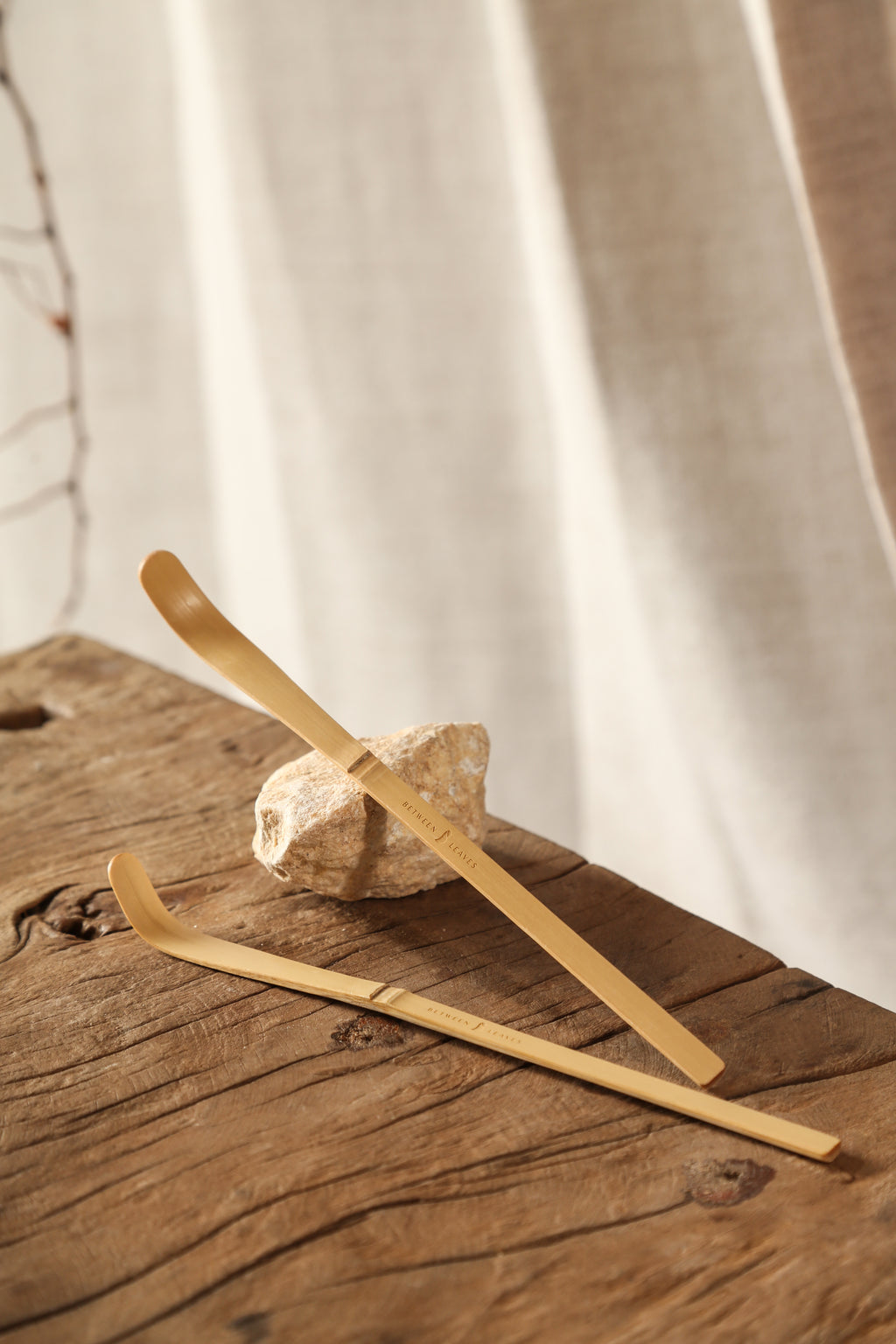 Bamboo Spoon
