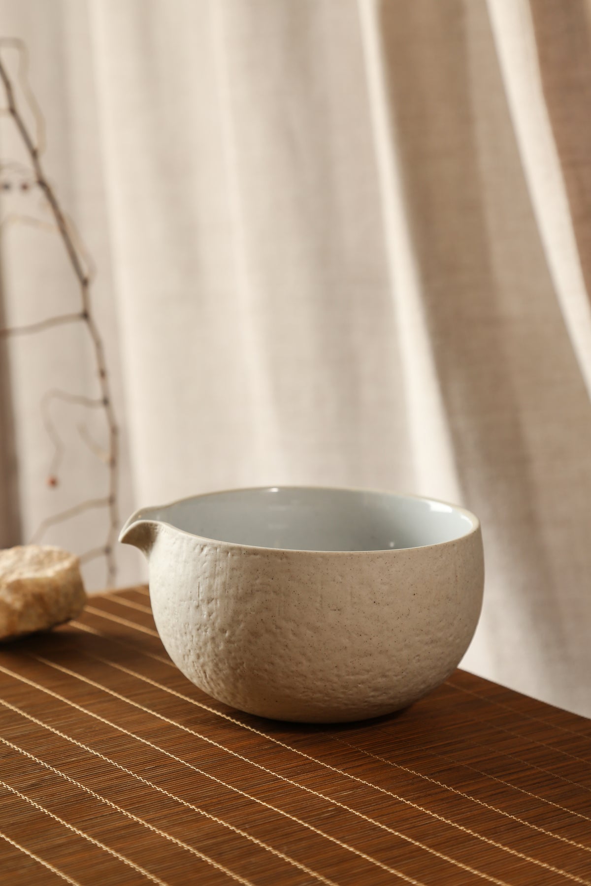 Ceramic Matcha Bowl