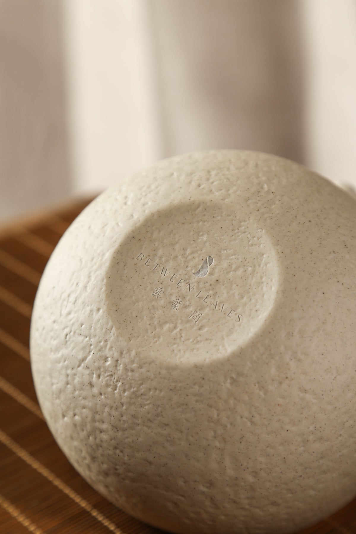 Ceramic Matcha Bowl