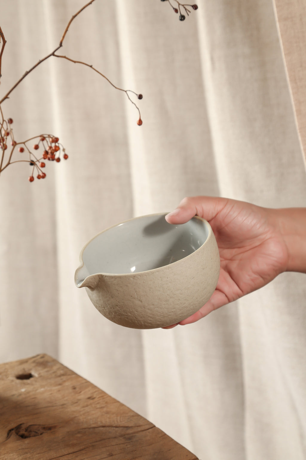 Ceramic Matcha Bowl