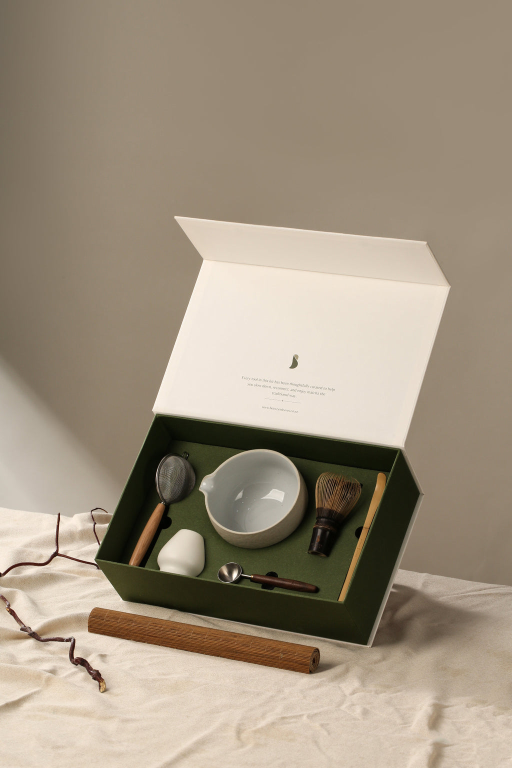 Signature Matcha Kit