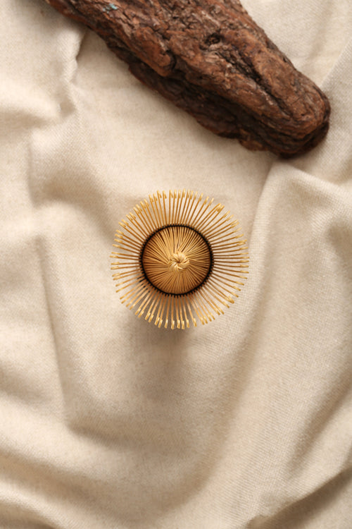 120-prong Premium Bamboo Whisk