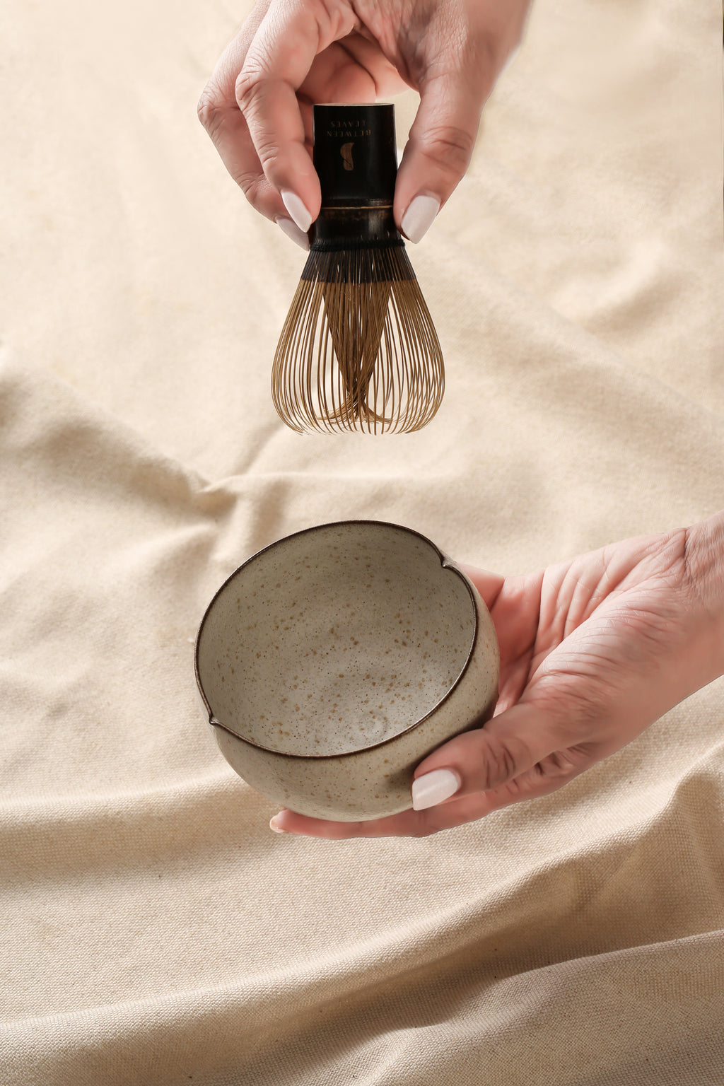 BL 120-prong Shin Bamboo Whisk (Chasen)