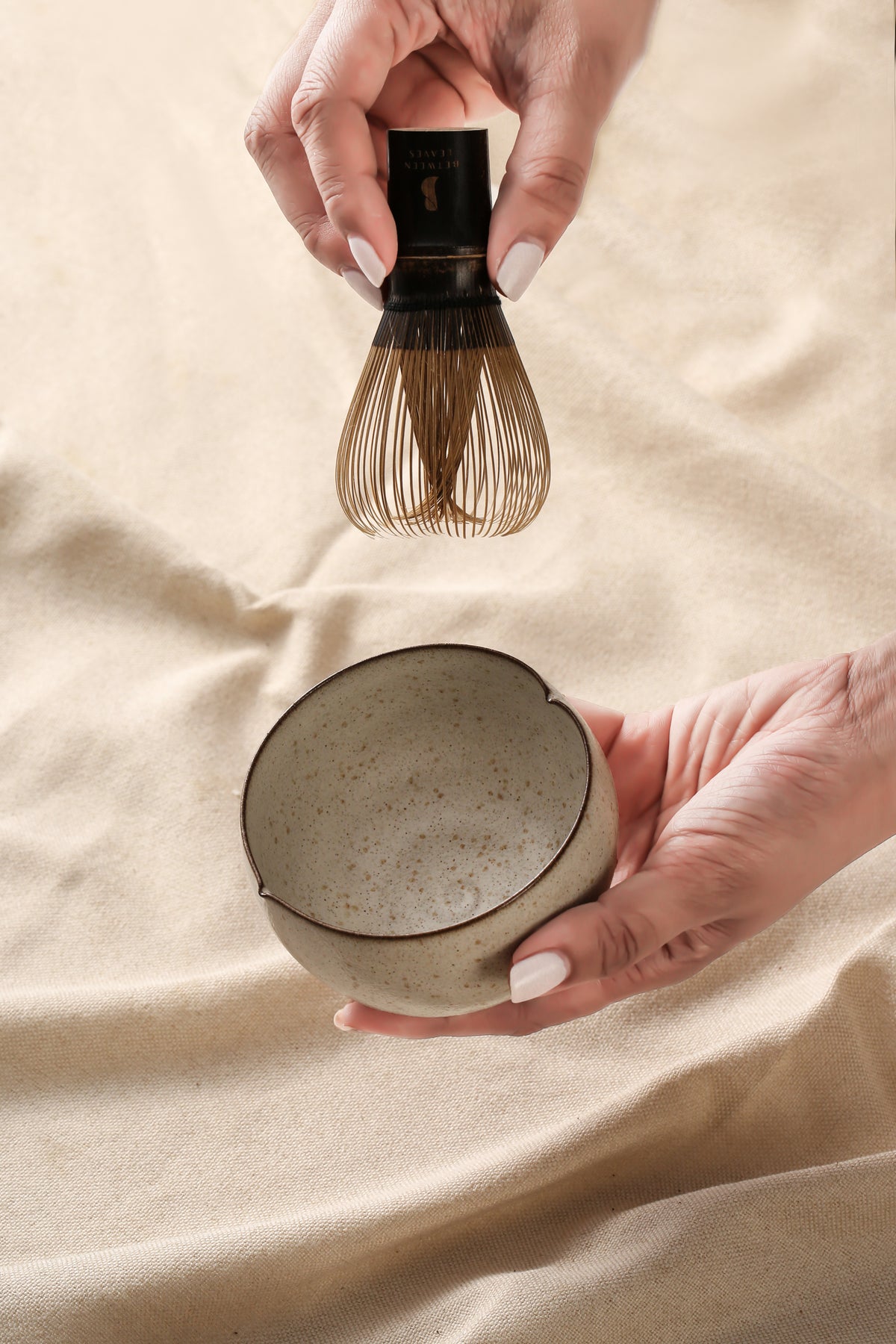 BL 120-prong Shin Bamboo Whisk (Chasen)