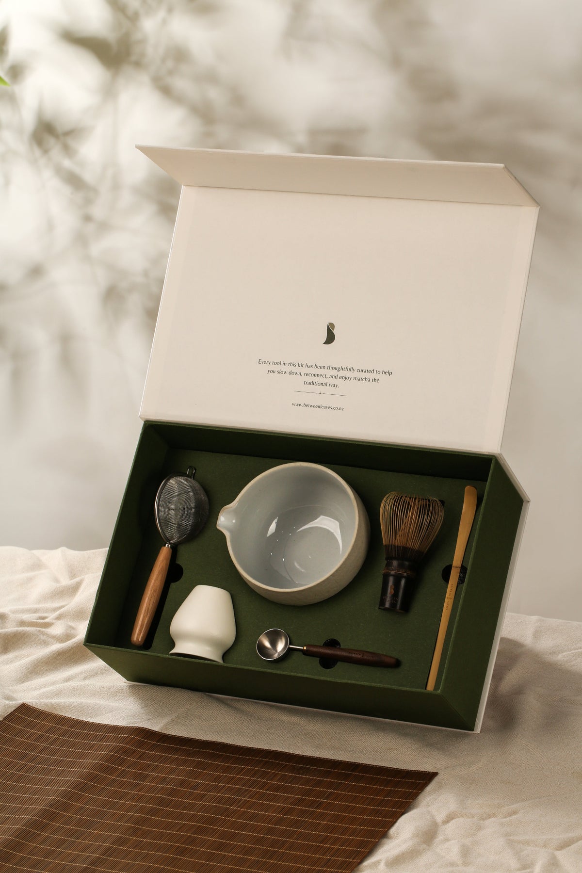 Signature Matcha Kit with Ceremonial Matcha Bundle