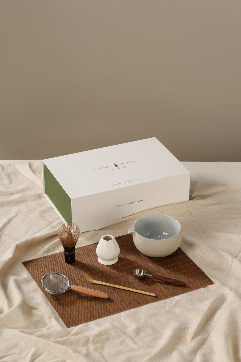 Signature Matcha Kit