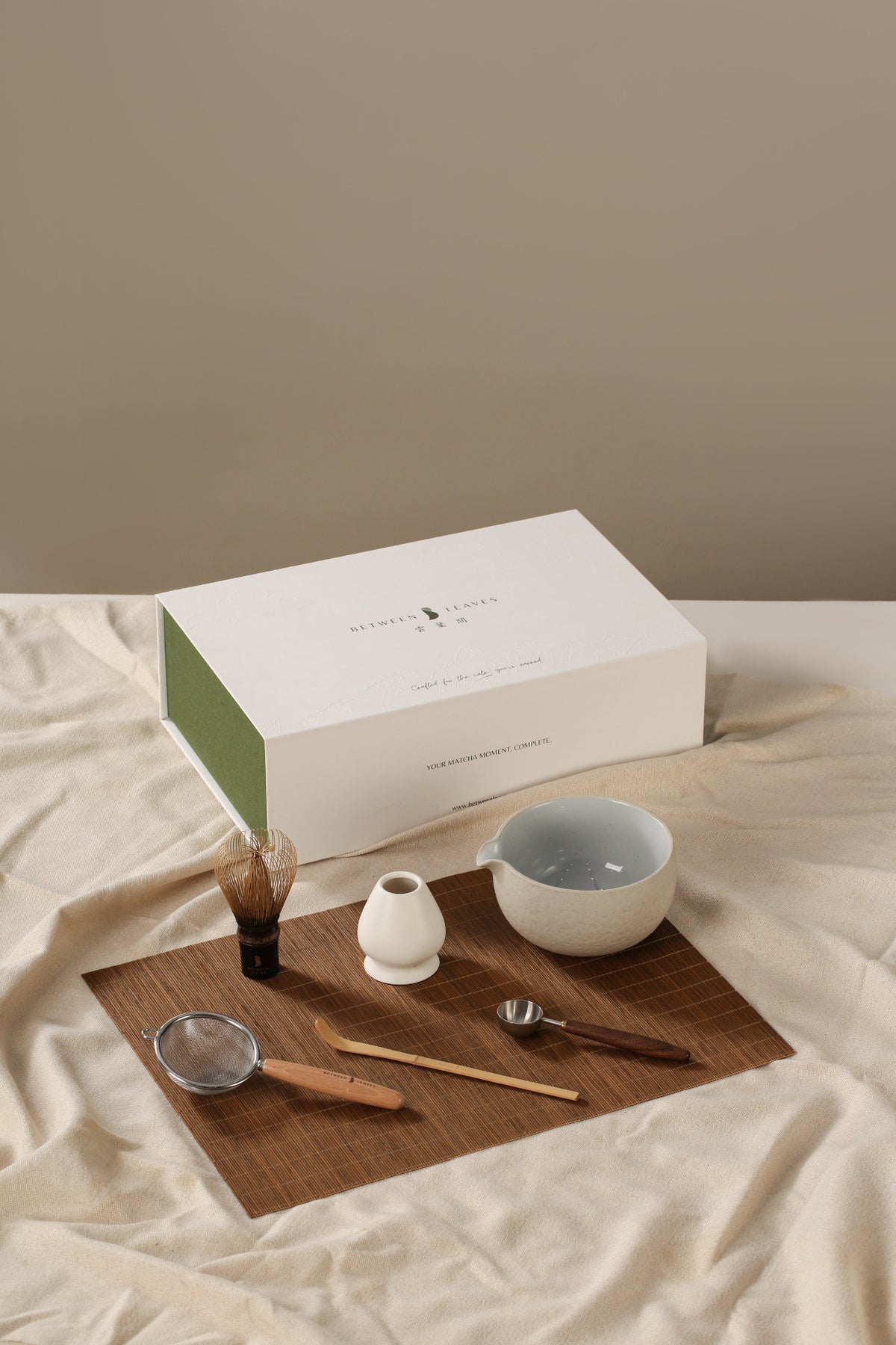 Signature Matcha Kit
