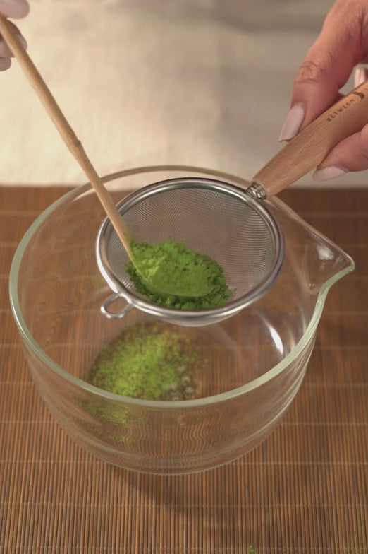 Fine Matcha Sifter