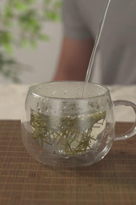 Anji White Tea